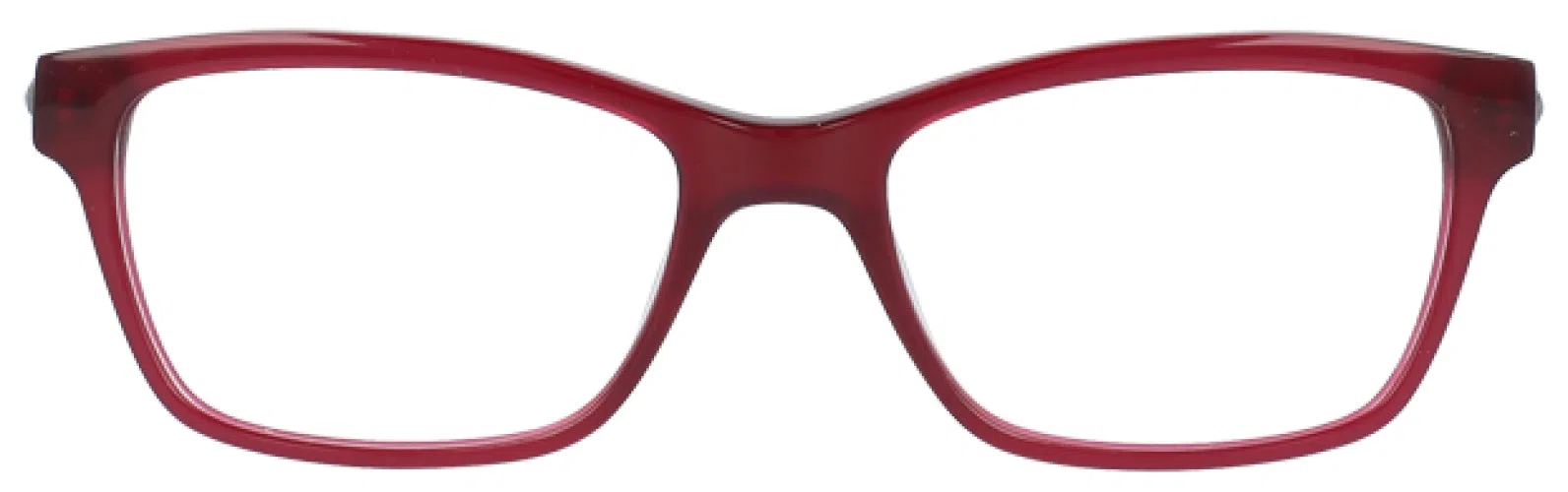 Daisy Fuentes DFImari Eyeglasses - Berry - view 4